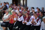 FOTO: Plesom i pjesmom folkloraši oduševili mnogobrojne gledatelje u Brezovici 6 DSCF3451