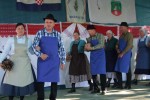 FOTO: Plesom i pjesmom folkloraši oduševili mnogobrojne gledatelje u Brezovici 8 DSCF3455