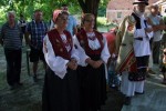 FOTO: Plesom i pjesmom folkloraši oduševili mnogobrojne gledatelje u Brezovici 9 DSCF3465