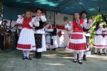 FOTO: Plesom i pjesmom folkloraši oduševili mnogobrojne gledatelje u Brezovici 13 DSCF3474