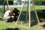 Fotogalerija: Nedjelja na Rokovu - male životinje „letjele“ parkom, Ođenica najbolje hvata ribu, Marijan Ban "zapalio" središte Virovitice 52 IMG 5736 Small
