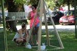 Fotogalerija: Nedjelja na Rokovu - male životinje „letjele“ parkom, Ođenica najbolje hvata ribu, Marijan Ban "zapalio" središte Virovitice 53 IMG 5743 Small