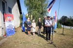FOTO: Svečano obilježena 25. obljetnica oslobođenja Jasenaša, prvog oslobođenog naselja u Domovinskom ratu 1 IMG 6011