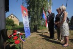 FOTO: Svečano obilježena 25. obljetnica oslobođenja Jasenaša, prvog oslobođenog naselja u Domovinskom ratu 14 IMG 6201