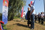 FOTO: Svečano obilježena 25. obljetnica oslobođenja Jasenaša, prvog oslobođenog naselja u Domovinskom ratu 15 IMG 6208