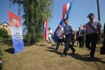 FOTO: Svečano obilježena 25. obljetnica oslobođenja Jasenaša, prvog oslobođenog naselja u Domovinskom ratu 16 IMG 6210