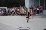 Fotogalerija: Utorak na Rokovu – U procesiji sudjelovale tisuće građana, plesačice KUC-a se predstavile građanima, predstavljena knjiga o Mikešima 31 IMG 6403 Small