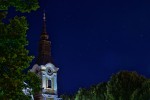 Fotogalerija: Pogledajte kako pod zvjezdanim nebom izgleda obnovljeni zvonik Župne crkve svetog Roka u Virovitici 6 IMG 7885