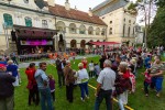 Defileom Gradske glazbe Virovitica i njihovih mažoretkinja, od fontane do Dvorca Pejačević, otvoreno Rokovo 2016. 6 MG 3168