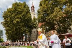 Fotogalerija: Utorak na Rokovu – U procesiji sudjelovale tisuće građana, plesačice KUC-a se predstavile građanima, predstavljena knjiga o Mikešima 58 MG 5943