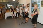 Fotogalerija: Subota na Rokovu, slavlje Svetog Đurađa, otvorena izložba fotografija, Zlotvori pobijedili Debele i još puno toga... 33 P8130021 Small