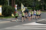 Glasnici istine trčali utrku na +35 Celzijevih stupnjeva, 5. kolovoza će trčati 2. memorijalni maraton Čavoglave-Knin 1 glasnici