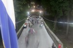 Sjajna atmosfera na otvorenje izložbe članova Lik Nikola Trick, te tradicionalnoj manifestaciji Otvoreni most kao i programu Otvorenog muzeja 1 most dvorac1