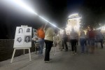 Sjajna atmosfera na otvorenje izložbe članova Lik Nikola Trick, te tradicionalnoj manifestaciji Otvoreni most kao i programu Otvorenog muzeja 3 most na dvorcu 2