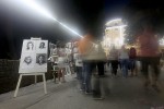 Sjajna atmosfera na otvorenje izložbe članova Lik Nikola Trick, te tradicionalnoj manifestaciji Otvoreni most kao i programu Otvorenog muzeja 4 most na dvorcu 3