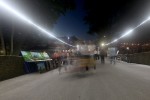 Sjajna atmosfera na otvorenje izložbe članova Lik Nikola Trick, te tradicionalnoj manifestaciji Otvoreni most kao i programu Otvorenog muzeja 5 most na dvorcu 4