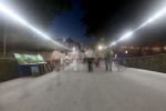 Sjajna atmosfera na otvorenje izložbe članova Lik Nikola Trick, te tradicionalnoj manifestaciji Otvoreni most kao i programu Otvorenog muzeja 6 most na dvorcu 5
