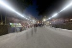 Sjajna atmosfera na otvorenje izložbe članova Lik Nikola Trick, te tradicionalnoj manifestaciji Otvoreni most kao i programu Otvorenog muzeja 7 most na dvorcu 6