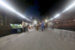 Sjajna atmosfera na otvorenje izložbe članova Lik Nikola Trick, te tradicionalnoj manifestaciji Otvoreni most kao i programu Otvorenog muzeja 8 most na dvorcu 7
