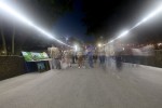 Sjajna atmosfera na otvorenje izložbe članova Lik Nikola Trick, te tradicionalnoj manifestaciji Otvoreni most kao i programu Otvorenog muzeja 9 most na dvorcu 8
