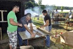 Turistička zajednica općine Čačinci, ŠRU ''Klen'' i Općina Čačinci organizirali 3. Ribičku noć na Čačinačkim ribnjacima 1 ribickanoc