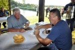 Turistička zajednica općine Čačinci, ŠRU ''Klen'' i Općina Čačinci organizirali 3. Ribičku noć na Čačinačkim ribnjacima 2 ribickanoc1