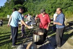Turistička zajednica općine Čačinci, ŠRU ''Klen'' i Općina Čačinci organizirali 3. Ribičku noć na Čačinačkim ribnjacima 3 ribickanoc2