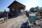 Fotogalerija: Do 1. studenog bit će gotova kuća oproštaja u Kapincima 1 sopje kuca oprostaja 1