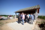 Fotogalerija: Do 1. studenog bit će gotova kuća oproštaja u Kapincima 3 sopje kuca oprostaja 5