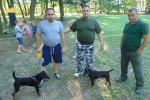FOTOGALERIJA: Revija pasa u Suhopolju, titulu najboljeg osvojio Aron vlasnika Dragana Markuša 2 suhopoljeRevijaPasa 2