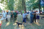 FOTOGALERIJA: Revija pasa u Suhopolju, titulu najboljeg osvojio Aron vlasnika Dragana Markuša 8 suhopoljeRevijaPasa 8