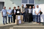 U organizaciji Udruge hrvatskih branitelja dragovoljaca Domovinskog rata Duga Međa, održane Sportske igre branitelja 2 2609braniteljskeigre2