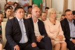 U Ćeralijama otvoren novi mjesni dom vrijedan 1,9 milijuna kuna, načelnik Predrag Filić najavio gradnju dječjeg vrtića 12 CeralijeNOviDom 12