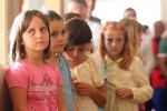 U Ćeralijama otvoren novi mjesni dom vrijedan 1,9 milijuna kuna, načelnik Predrag Filić najavio gradnju dječjeg vrtića 18 CeralijeNOviDom 19