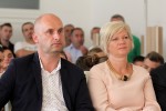 U Ćeralijama otvoren novi mjesni dom vrijedan 1,9 milijuna kuna, načelnik Predrag Filić najavio gradnju dječjeg vrtića 20 CeralijeNOviDom 21