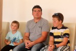 U Ćeralijama otvoren novi mjesni dom vrijedan 1,9 milijuna kuna, načelnik Predrag Filić najavio gradnju dječjeg vrtića 23 CeralijeNOviDom 24