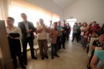 U Ćeralijama otvoren novi mjesni dom vrijedan 1,9 milijuna kuna, načelnik Predrag Filić najavio gradnju dječjeg vrtića 7 CeralijeNOviDom 7