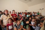 U Ćeralijama otvoren novi mjesni dom vrijedan 1,9 milijuna kuna, načelnik Predrag Filić najavio gradnju dječjeg vrtića 9 CeralijeNOviDom 9