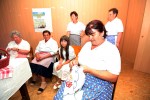 Fotogalerija: Članice Rukotvorina Zdenci pokazale kako se nekada pripremala kćer za udaju 20 IMG 7005