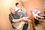 Fotogalerija: Članice Rukotvorina Zdenci pokazale kako se nekada pripremala kćer za udaju 25 IMG 7018