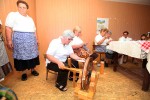 Fotogalerija: Članice Rukotvorina Zdenci pokazale kako se nekada pripremala kćer za udaju 26 IMG 7020