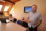 Održana početna konferencija energetske obnove Učeničkog doma Virovitica čija je zgrada izgrađena 1927. godine i nakon obnove će umjesto današnjeg D, biti u B energetskom razredu 1 IMG 9388
