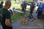Povodom 25. obljetnice oslobađanja karaula u Sopju održane sportske igre branitelja 8 Sportske igra branitelja Sopje 17 9 2016 14