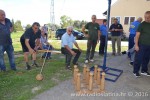 Povodom 25. obljetnice oslobađanja karaula u Sopju održane sportske igre branitelja 9 Sportske igra branitelja Sopje 17 9 2016 15