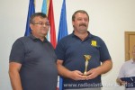 Povodom 25. obljetnice oslobađanja karaula u Sopju održane sportske igre branitelja 34 Sportske igra branitelja Sopje 17 9 2016 49