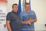 Povodom 25. obljetnice oslobađanja karaula u Sopju održane sportske igre branitelja 35 Sportske igra branitelja Sopje 17 9 2016 50