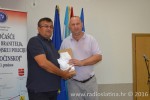 Povodom 25. obljetnice oslobađanja karaula u Sopju održane sportske igre branitelja 38 Sportske igra branitelja Sopje 17 9 2016 53
