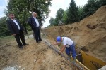 U tijeku veliki EU projekt koji za Viroviticu i Špišić Bukovicu znači čist okoliš i zaštitu podzemnih voda 1 radoviAglomeracija 1