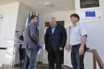 Otkrivena Spomen-ploča povodom obilježavanja 25. godišnjice oslobođenja granične karaule u Šašnatom Polju 1 rg