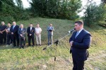 Stanovnici Voćina će dobiti bolju vodu, počeli radovi na izvoru Sobunar u vrijednosti oko 3.000.000,00 kuna 9 sobunarVoda 9